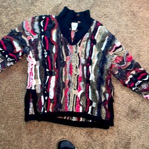 Vintage Coogi sweater